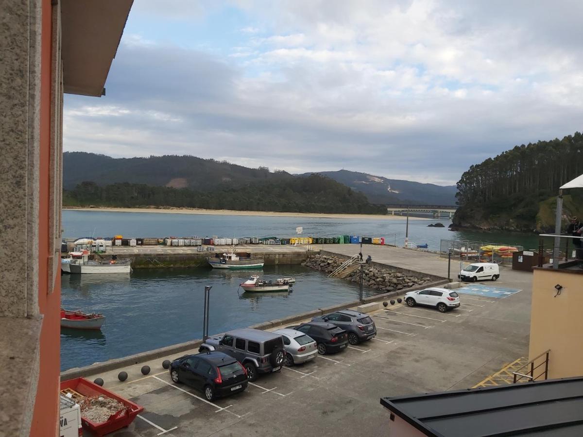 Hostal O Forno Porto do Barqueiro Chambre photo