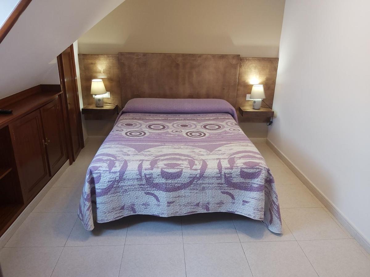 Hostal O Forno Porto do Barqueiro Chambre photo