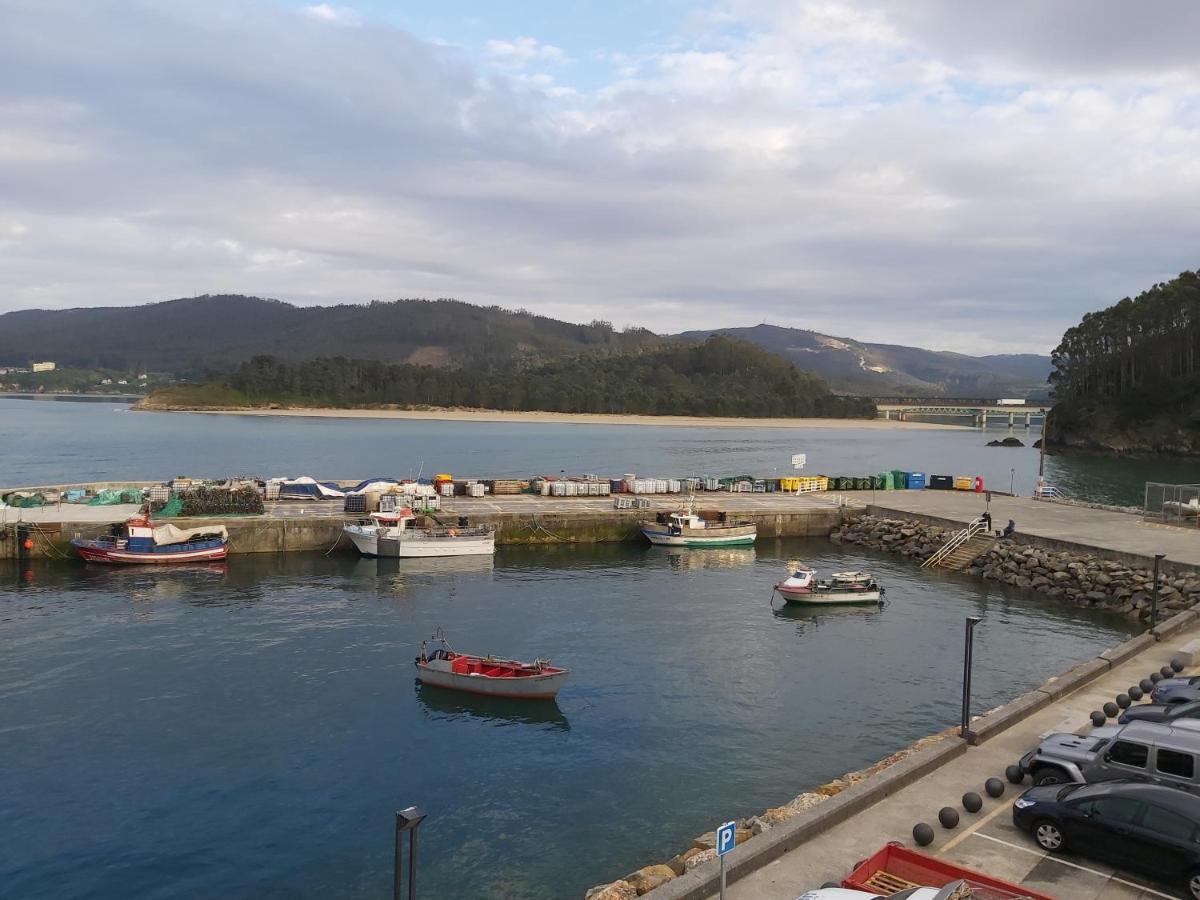 Hostal O Forno Porto do Barqueiro Chambre photo